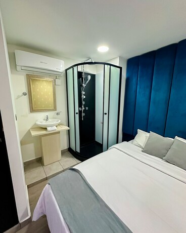 Imagen de la habitación del Hotel Inizio Boutique Laureles. Foto 20