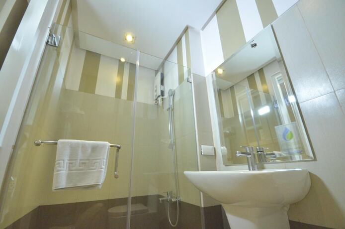 Imagen general del Hotel Injap Tower. Foto 2
