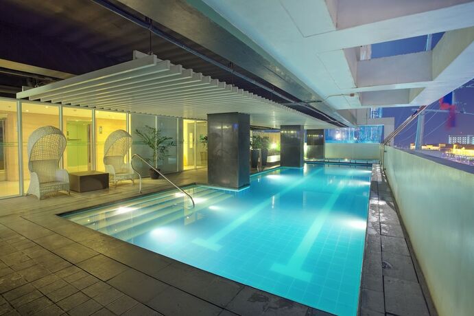 Imagen general del Hotel Injap Tower. Foto 5