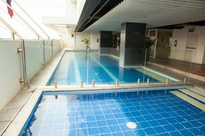 Imagen general del Hotel Injap Tower. Foto 6