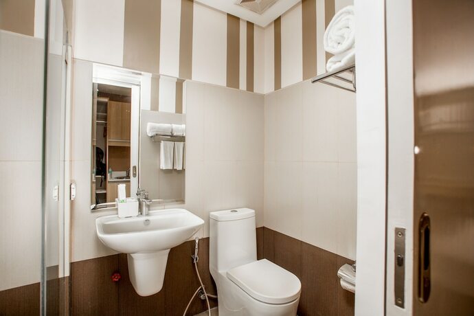 Imagen general del Hotel Injap Tower. Foto 7