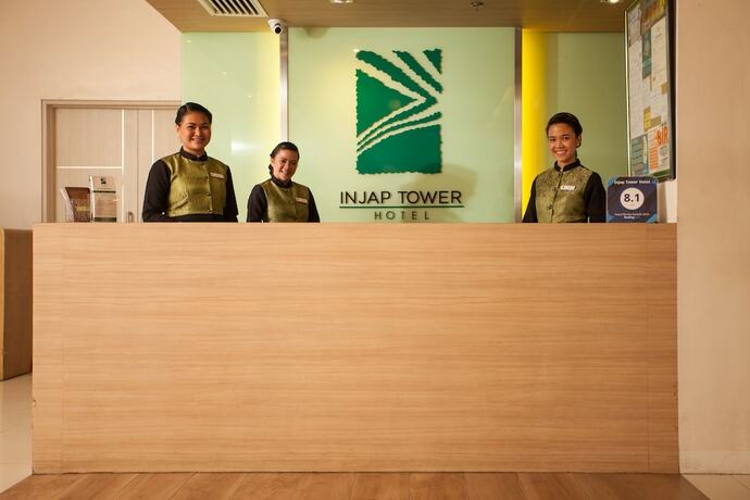 Imagen general del Hotel Injap Tower. Foto 8