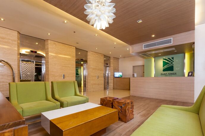 Imagen general del Hotel Injap Tower. Foto 9