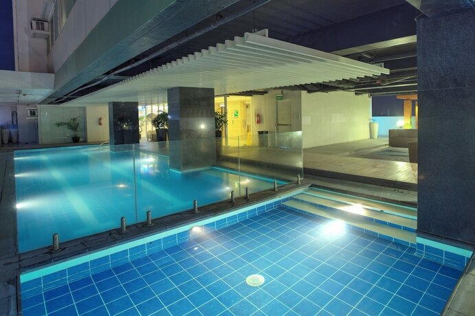 Imagen general del Hotel Injap Tower. Foto 10