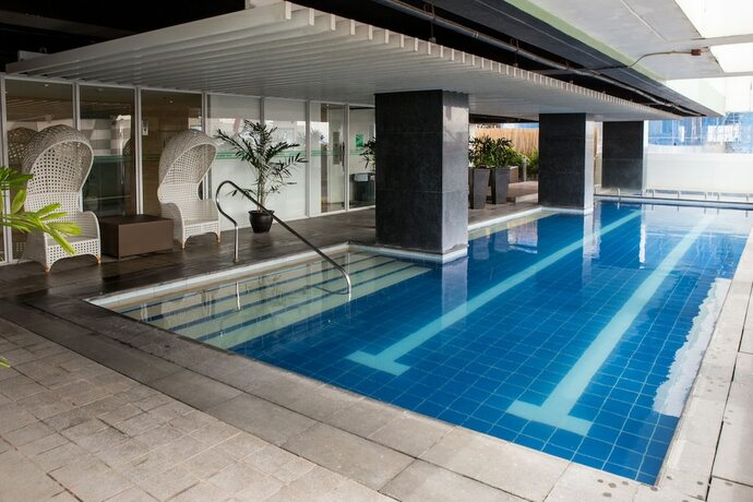 Imagen general del Hotel Injap Tower. Foto 11