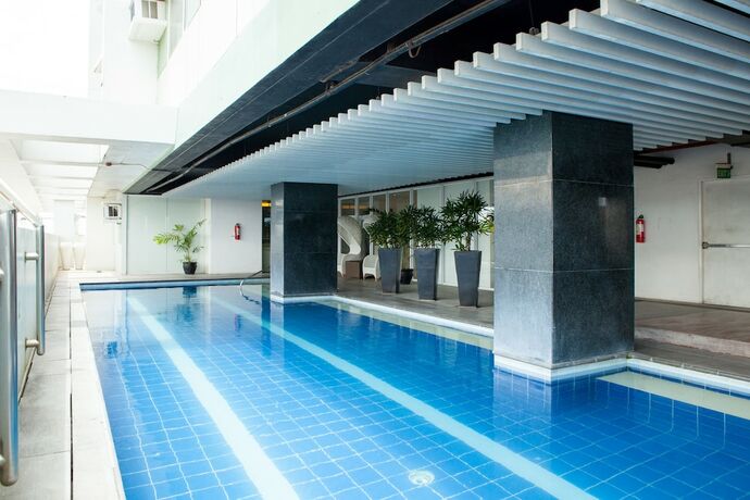 Imagen general del Hotel Injap Tower. Foto 13