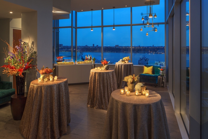 Imagen de los interiores del Hotel Ink 48. Foto 8