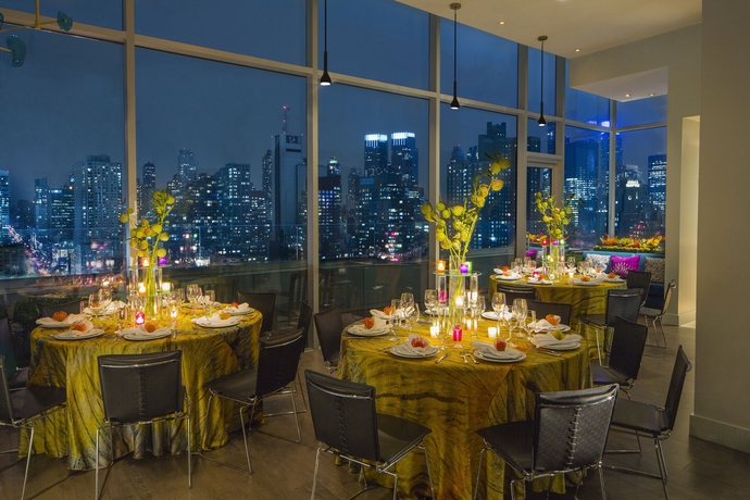 Imagen de los interiores del Hotel Ink 48. Foto 9