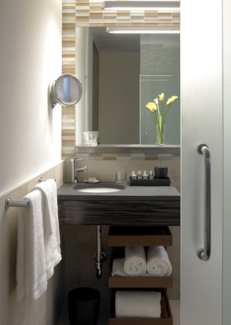 Imagen de la habitación del Hotel Ink 48. Foto 4