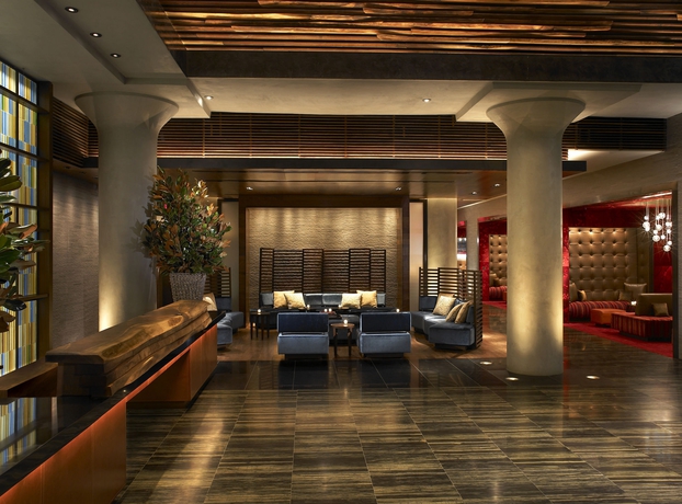 Imagen de los interiores del Hotel Ink 48. Foto 11