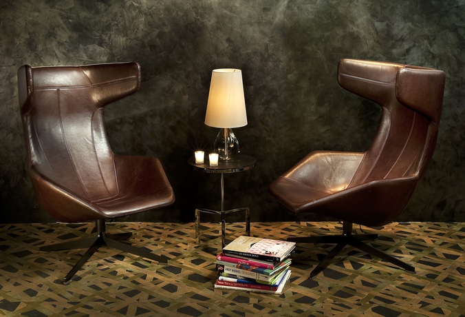 Imagen de los interiores del Hotel Ink 48. Foto 12