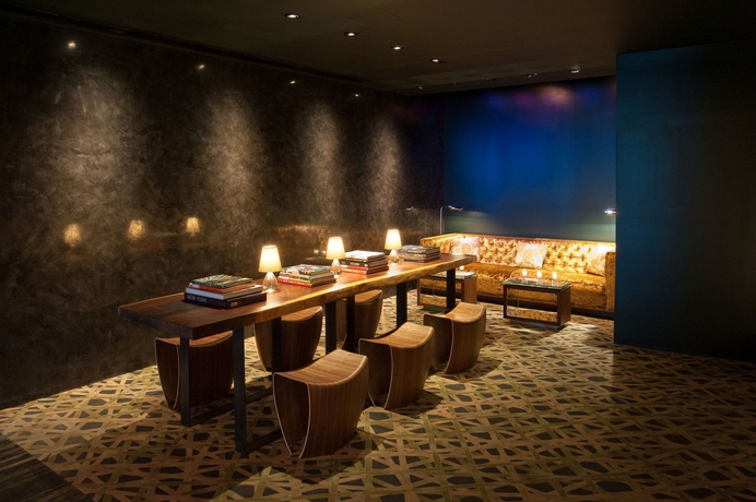 Imagen de los interiores del Hotel Ink 48. Foto 13