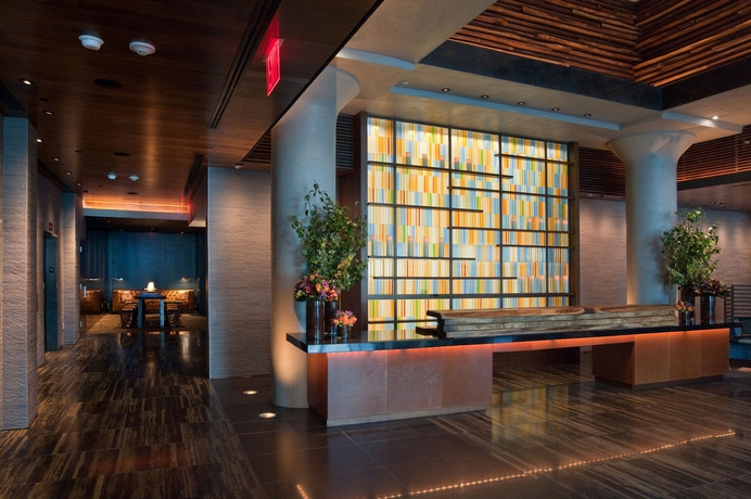 Imagen de los interiores del Hotel Ink 48. Foto 15