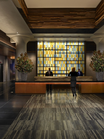 Imagen de los interiores del Hotel Ink 48. Foto 16