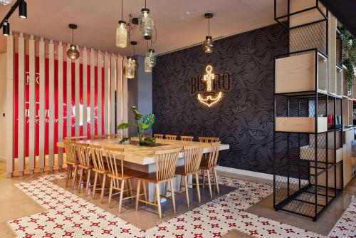 Imagen general del Hotel Ink, Al Jaddaf. Foto 4