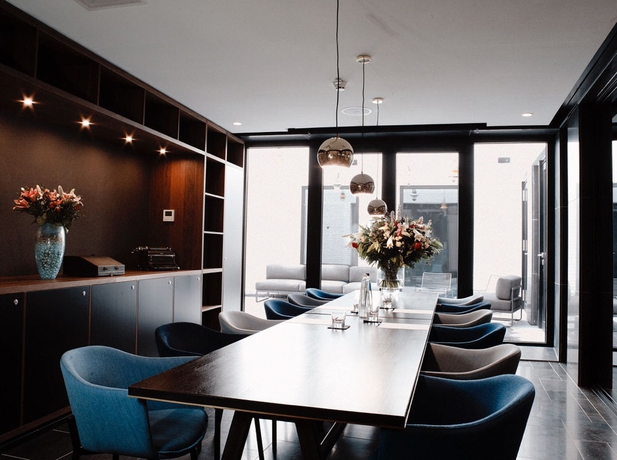 Imagen de los interiores del Hotel Ink Amsterdam - Mgallery. Foto 13