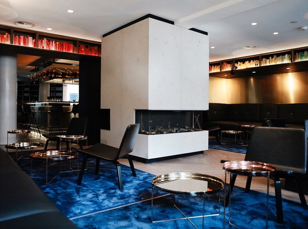 Imagen de los interiores del Hotel Ink Amsterdam - Mgallery. Foto 14