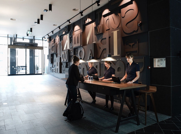 Imagen de los interiores del Hotel Ink Amsterdam - Mgallery. Foto 15