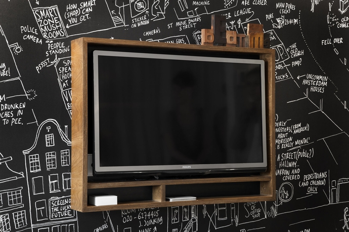 Imagen de los interiores del Hotel Ink Amsterdam - Mgallery. Foto 16