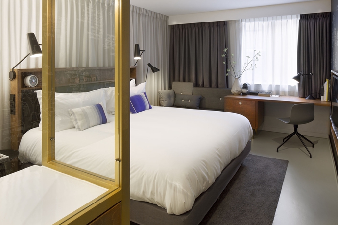 Imagen de la habitación del Hotel Ink Amsterdam - Mgallery. Foto 6