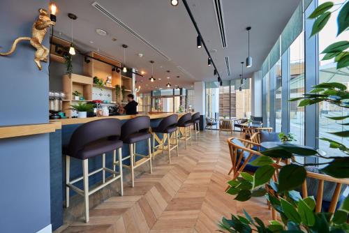 Imagen general del Hotel Ink. Foto 5