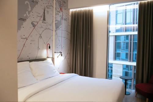 Imagen de la habitación del Hotel Ink. Foto 16