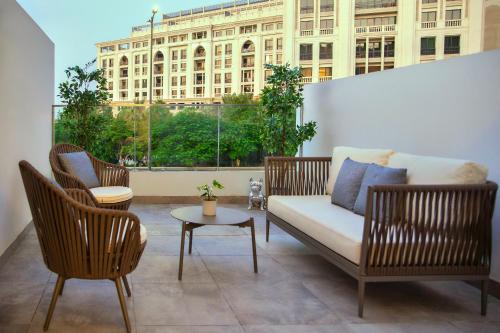 Imagen de la habitación del Hotel Ink. Foto 17