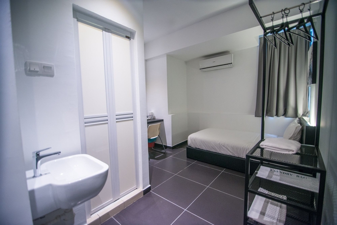 Imagen de la habitación del Hotel Ink, George Town. Foto 1