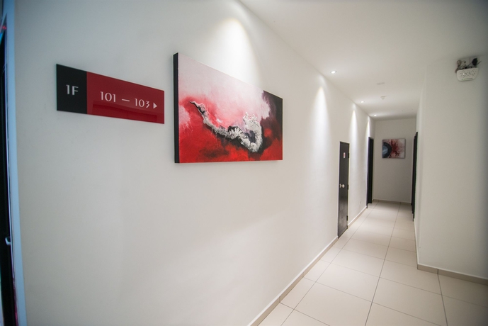 Imagen de los interiores del Hotel Ink, George Town. Foto 13