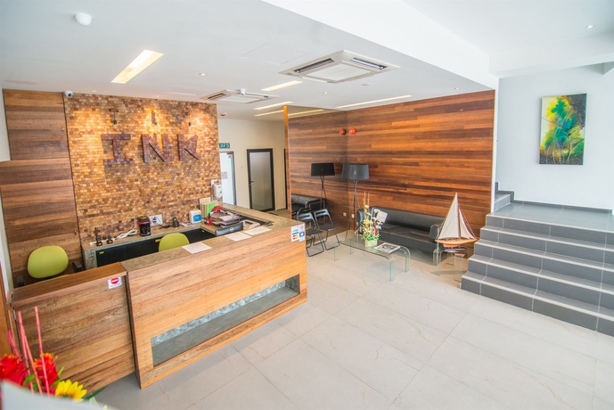 Imagen de los interiores del Hotel Ink, George Town. Foto 15
