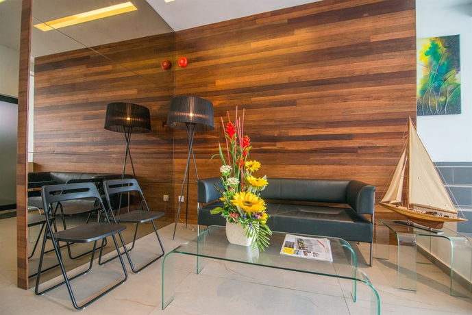 Imagen de los interiores del Hotel Ink, George Town. Foto 16
