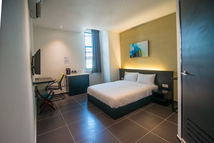 Imagen de la habitación del Hotel Ink, George Town. Foto 4