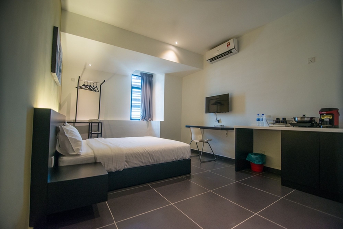 Imagen de la habitación del Hotel Ink, George Town. Foto 5