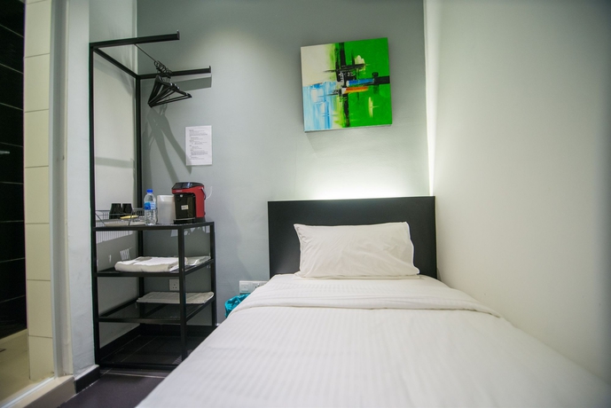 Imagen de la habitación del Hotel Ink, George Town. Foto 6