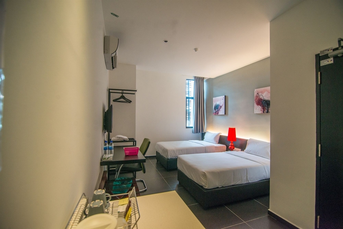 Imagen de la habitación del Hotel Ink, George Town. Foto 7