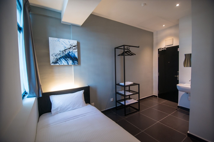 Imagen de la habitación del Hotel Ink, George Town. Foto 8