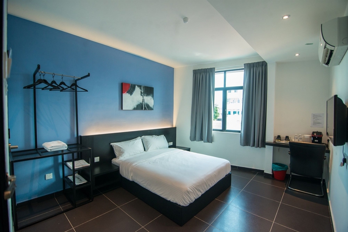 Imagen de la habitación del Hotel Ink, George Town. Foto 9