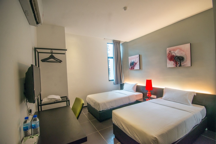 Imagen de la habitación del Hotel Ink, George Town. Foto 11