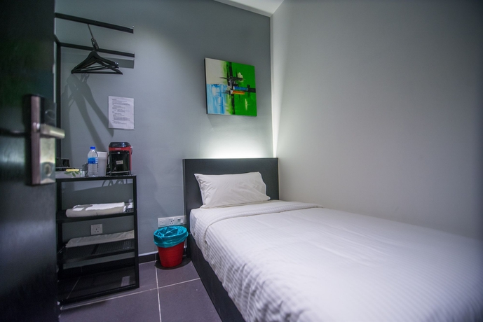 Imagen de la habitación del Hotel Ink, George Town. Foto 12
