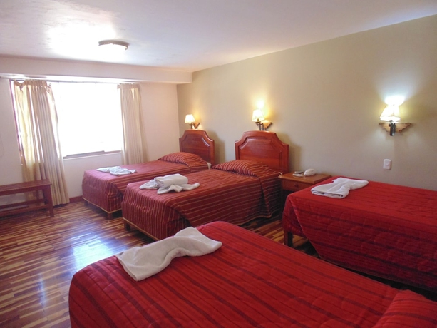 Imagen de la habitación del Hotel Inka Andina. Foto 4
