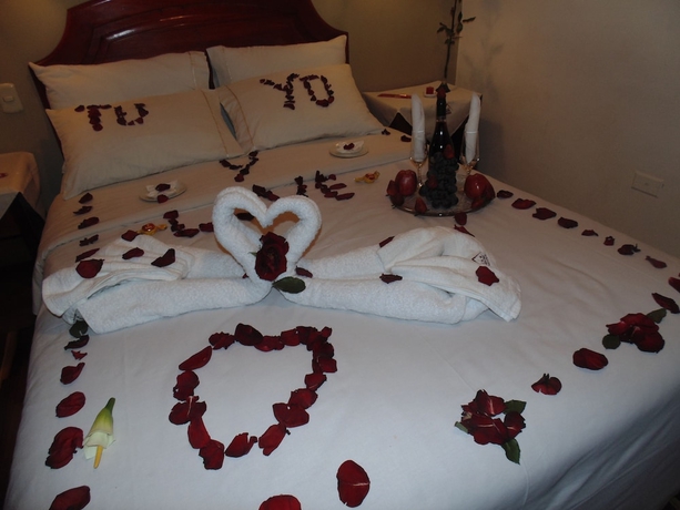 Imagen de la habitación del Hotel Inka Andina. Foto 6