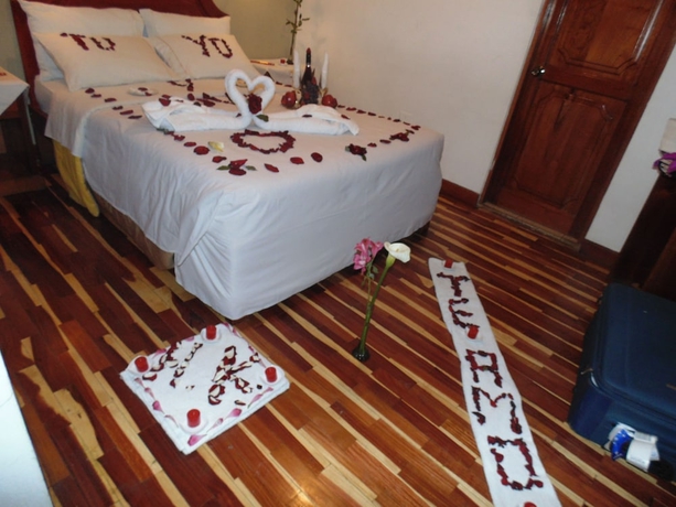 Imagen de la habitación del Hotel Inka Andina. Foto 7