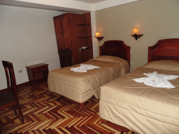 Imagen de la habitación del Hotel Inka Andina. Foto 17