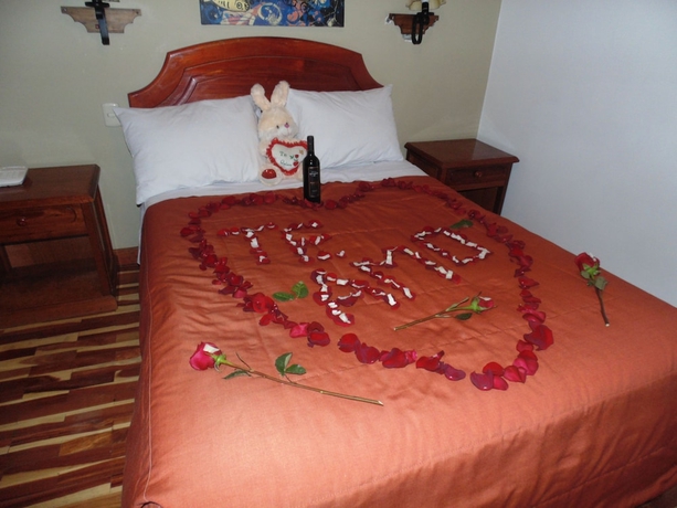 Imagen de la habitación del Hotel Inka Andina. Foto 18