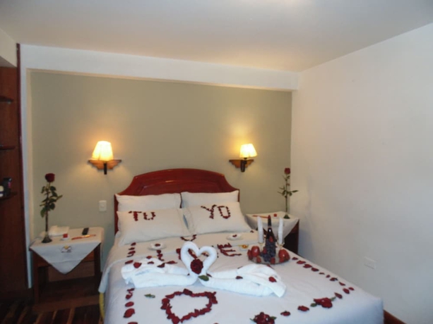 Imagen de la habitación del Hotel Inka Andina. Foto 19