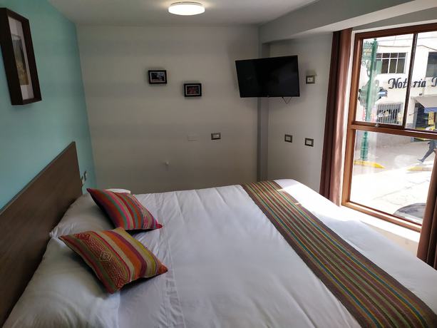 Imagen de la habitación del Hotel Inka Home. Foto 4