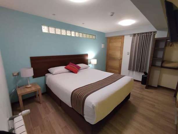 Imagen de la habitación del Hotel Inka Home. Foto 6