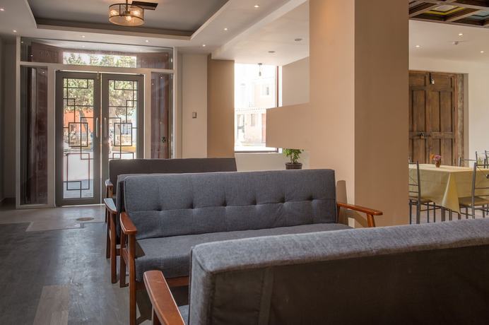 Imagen de los interiores del Hotel Inka Home. Foto 16