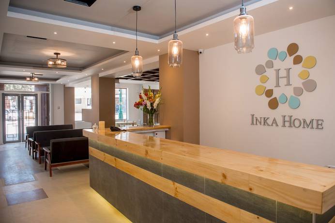 Imagen de los interiores del Hotel Inka Home. Foto 17