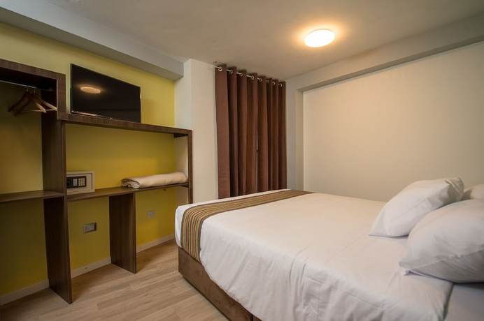 Imagen de la habitación del Hotel Inka Home. Foto 10